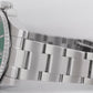 MINT PAPERS Rolex Submariner Date HULK Green Ceramic 40mm 116610 LV Watch BOX