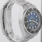 PAPERS Rolex Sea-Dweller Deepsea 126660 JAMES CAMERON Blue Steel Watch 44mm BOX