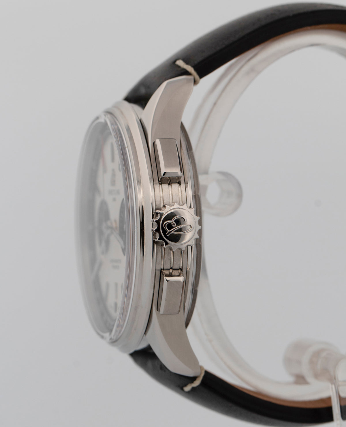 2021 Breitling Premier B01 AB0118 White Stainless Steel 42mm Watch Box Papers