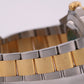 UNPOLISHED 2006 PAPERS Rolex Submariner Date BLUE Two-Tone 18K 40mm 16613 BOX