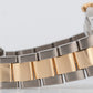 Rolex Submariner Date 40mm BLUE Two-Tone 18K Gold Stainless Steel 16613 Watch