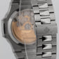 2014 PAPERS Patek Philippe Nautilus 40.5mm Grey Blue Chronograph 5980/1A-001 BOX