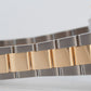 PAPERS Rolex DateJust 41mm BLACK DIAMOND Two-Tone Gold Oyster Watch 126333 BOX