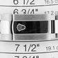 2017 PAPERS Rolex Milgauss White Orange Stainless Steel 40mm Watch 116400 BOX