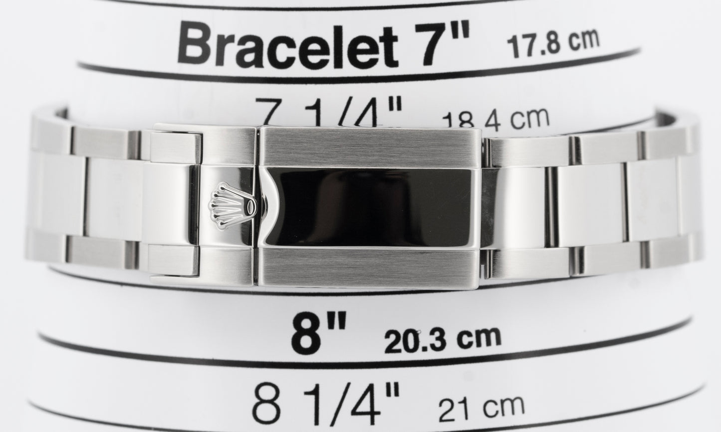 PAPERS Rolex GMT-Master II BLACK Green Ceramic Stainless 40mm 116710 LN BOX