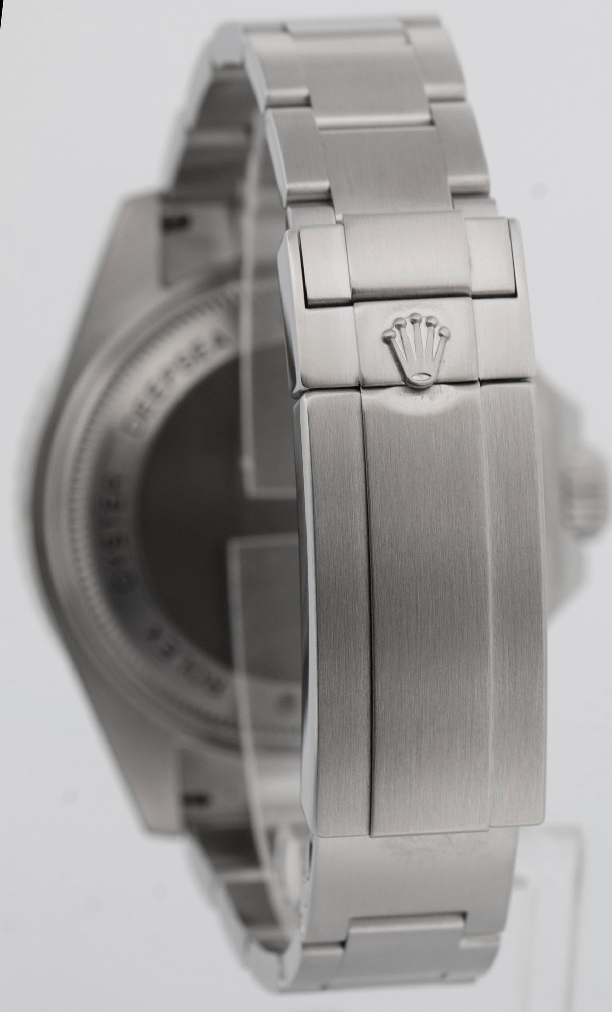 2009 PAPERS Rolex Sea-Dweller Deepsea BLACK Steel 44mm 116660 Watch BOX