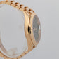PAPERS Rolex Day-Date President 18K Yellow Gold GREEN ROMAN 40mm 228238 BOX