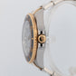 PAPERS Rolex Sea-Dweller 43mm Two-Tone 18K Gold Stainless Black 126603 Watch BOX