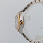 Rolex DateJust WHITE Two-Tone Jubilee 18K Yellow Gold Steel 26mm 79173 Watch