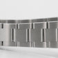 2012 PAPERS Rolex Air-King BLUE 3-6-9 Stainless Steel 34mm Watch 114200 BOX