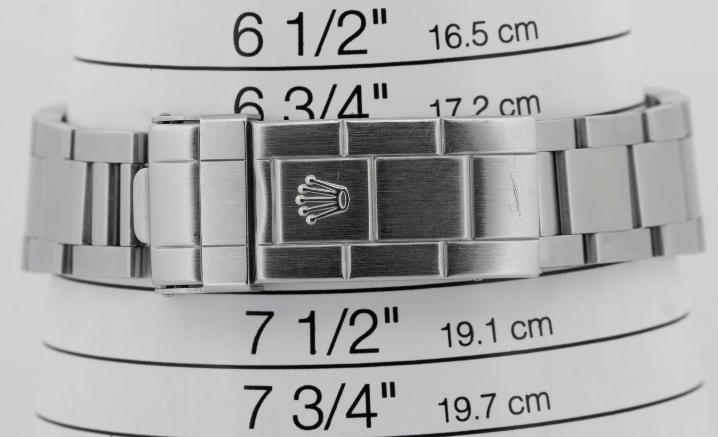 UNPOLISHED PAPERS Rolex Submariner No-Date Steel Black 40mm Watch 14060 BOX