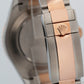 2017 Rolex Yacht-Master II 116681 White Two-Tone Rose Gold 44mm Watch Box Papers