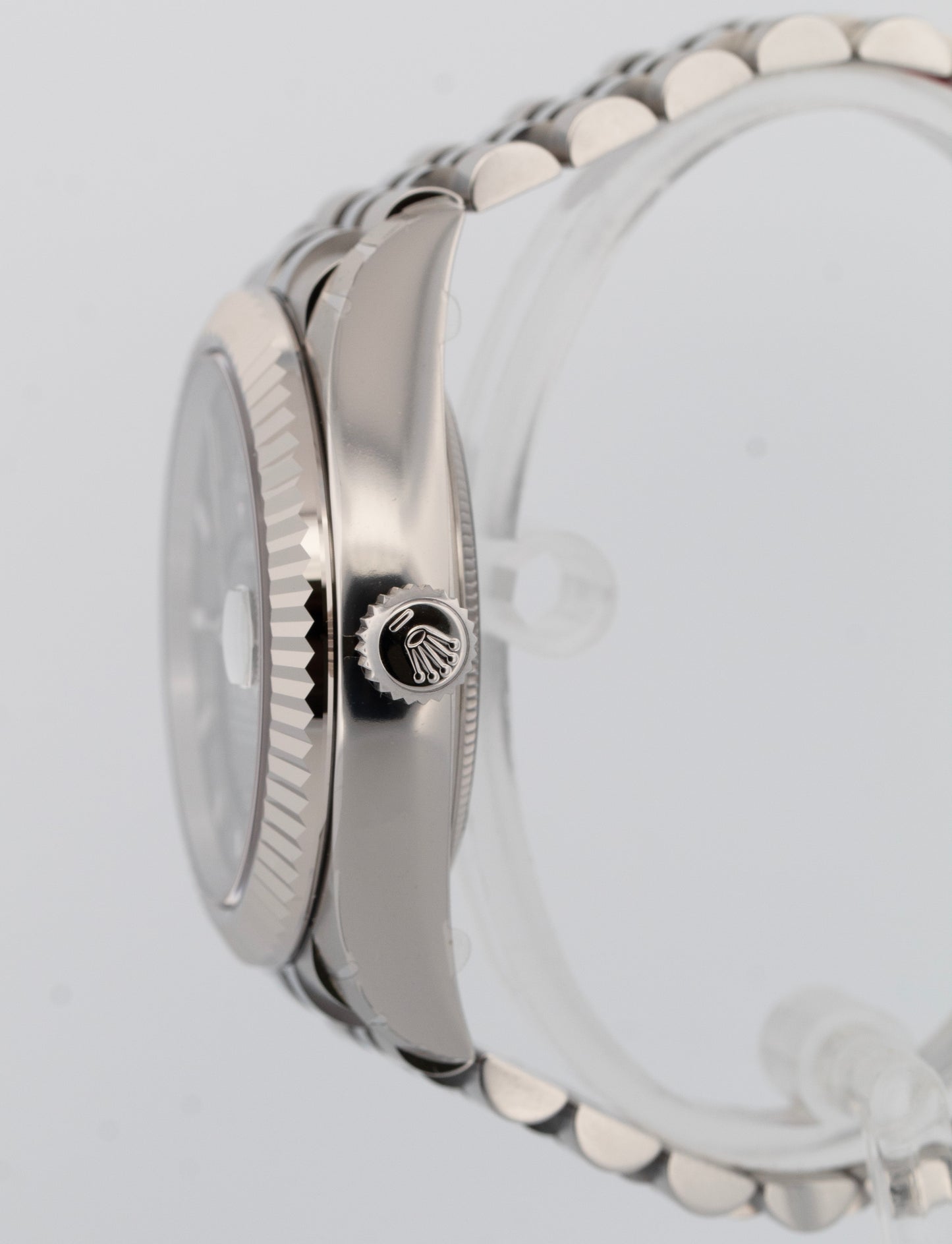 NEW STICKERED JUNE 2026 PAPERS Rolex Sky-Dweller GREEN 42mm JUBILEE 336934 BOX