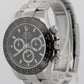 Rolex Daytona Cosmograph 116500 LN Black Ceramic Stainless Steel 40mm Watch