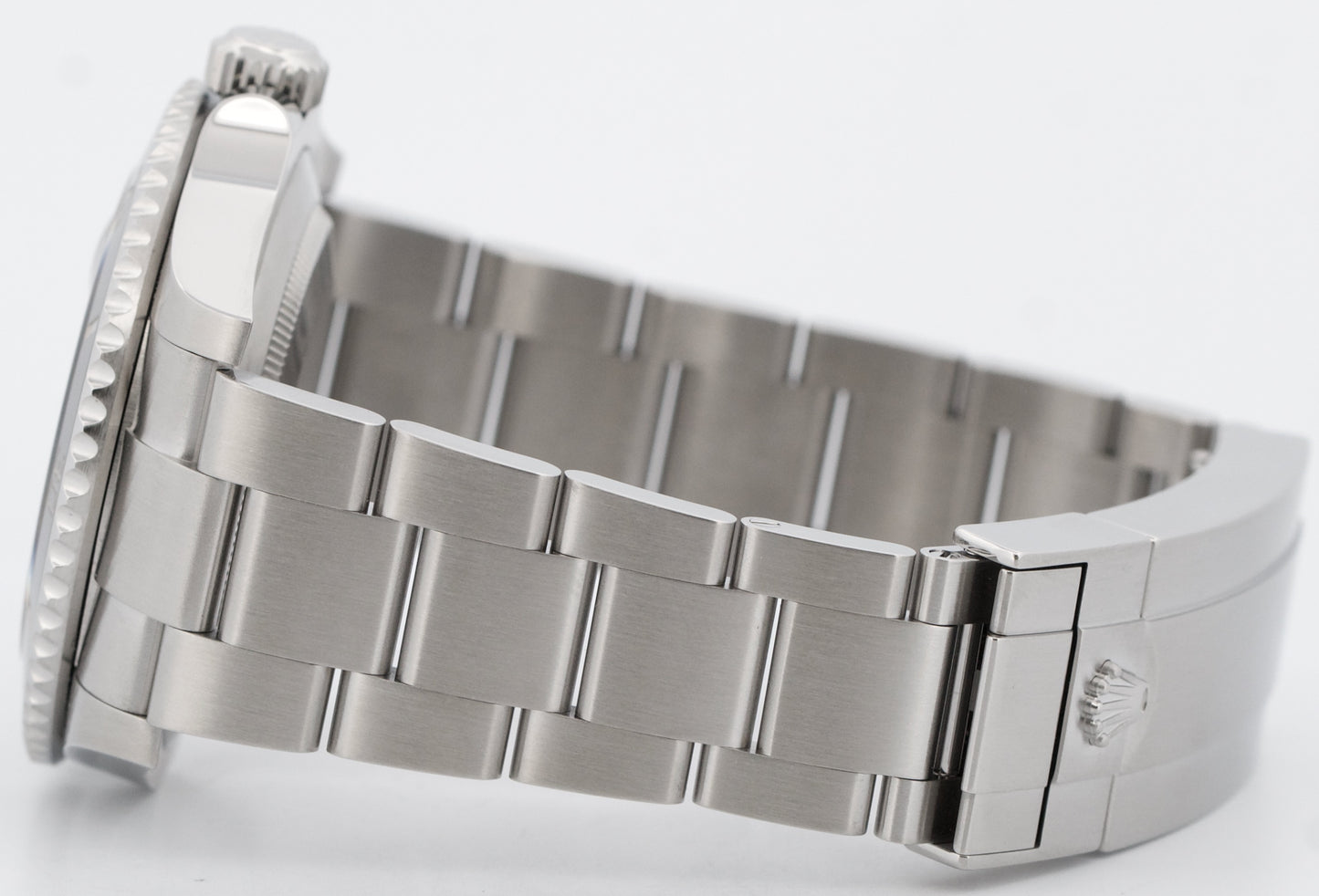 2024 PAPERS Rolex Submariner Date 41 BLACK Stainless Ceramic Watch 126610 LN BOX