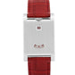 NEW 2025 PAPERS Cartier Tank à Guichets PLATINUM Manual 25mm WGTA0236 4582 BOX