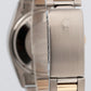 Rolex Oyster Perpetual Date CHAMPAGNE Two-Tone Yellow Gold 34mm 1505 Watch