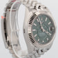 NEW STICKERED JUNE 2026 PAPERS Rolex Sky-Dweller GREEN 42mm JUBILEE 336934 BOX