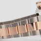 2017 Rolex Yacht-Master II 116681 White Two-Tone Rose Gold 44mm Watch Box Papers