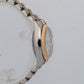 Rolex DateJust WHITE Two-Tone Jubilee 18K Yellow Gold Steel 26mm 79173 Watch