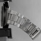 Rolex No-Date Submariner 5512 Gilt Black Stainless Steel 40mm Oyster Watch