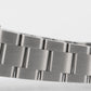 PAPERS Rolex DateJust Silver 36mm Stainless Steel Engine-Turned Watch 16220 BOX