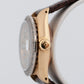 Ladies Rolex DateJust President 26mm CHAMPAGNE 18K Yellow Gold DIAMOND 6917