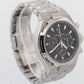 Vacheron Constantin Overseas Chronograph BLACK Stainless Steel 42mm 49150 Watch