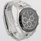 Rolex Daytona Cosmograph 116500 LN Black Ceramic Stainless Steel 40mm Watch