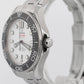 2025 PAPERS Omega Seamaster Diver 300M 42mm WHITE WAVE 210.30.42.20.04.001 BOX
