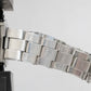 VINTAGE 1961 Rolex GMT-Master Red Blue PEPSI Black Patina Steel 40mm Watch 1675