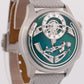 NEW 2024 Christopher Ward C1 Bel Canto Classic VERDE Titanium Automatic 41mm BOX