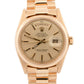Rolex Day-Date President 1803 Champagne 18K Yellow Gold 36mm Watch