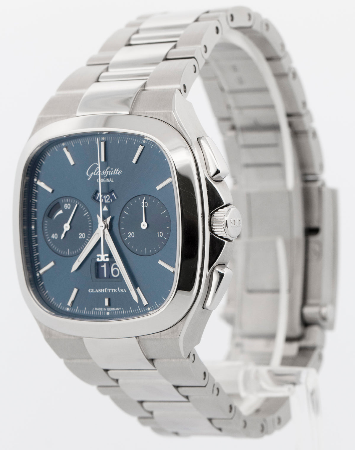 2025 Glashütte Original Seventies Chronograph Panorama Date 1-37-02-08-02-70