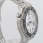 2025 PAPERS Omega Seamaster Diver 300M 42mm WHITE WAVE 210.30.42.20.04.001 BOX