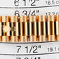 PAPERS Rolex Day-Date President 18K Yellow Gold GREEN ROMAN 40mm 228238 BOX