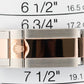 2017 Rolex Yacht-Master II 116681 White Two-Tone Rose Gold 44mm Watch Box Papers