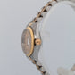 PAPERS Ladies Rolex DateJust Champagne 18K Gold Steel 26mm JUBILEE 79173 BOX