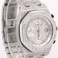Audemars Piguet Royal Oak Offshore PAVE DIAMOND Chronograph Stainless 26170ST