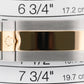 PAPERS Rolex Sea-Dweller 43mm Two-Tone 18K Gold Stainless Black 126603 Watch BOX