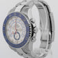 2019 Rolex Yacht-Master II 116680 White Stainless Steel 44mm Watch Box Papers