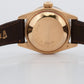 Ladies Rolex DateJust President 26mm CHAMPAGNE 18K Yellow Gold DIAMOND 6917