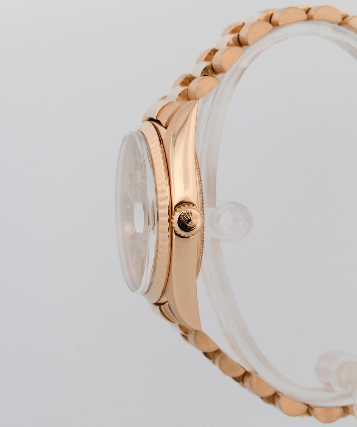 Rolex Day-Date President 1803 Champagne 18K Yellow Gold 36mm Watch