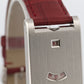 NEW 2025 PAPERS Cartier Tank à Guichets PLATINUM Manual 25mm WGTA0236 4582 BOX