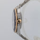 Rolex Submariner Date 40mm BLUE Two-Tone 18K Gold Stainless Steel 16613 Watch