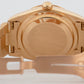 Rolex Day-Date President WHITE Dial 36mm 18K Yellow Gold Fluted 18238 Watch