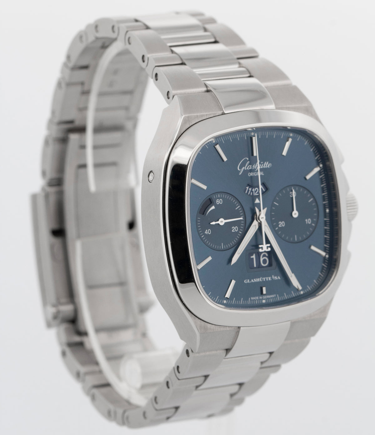 2025 Glashütte Original Seventies Chronograph Panorama Date 1-37-02-08-02-70