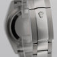 2022 Rolex Sky-Dweller 326934 White Fluted Stainless Steel 42mm Watch Box Papers