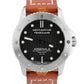 Meccaniche Venezia Arsenale Automatic Black 45mm Stainless Steel Watch 1303003