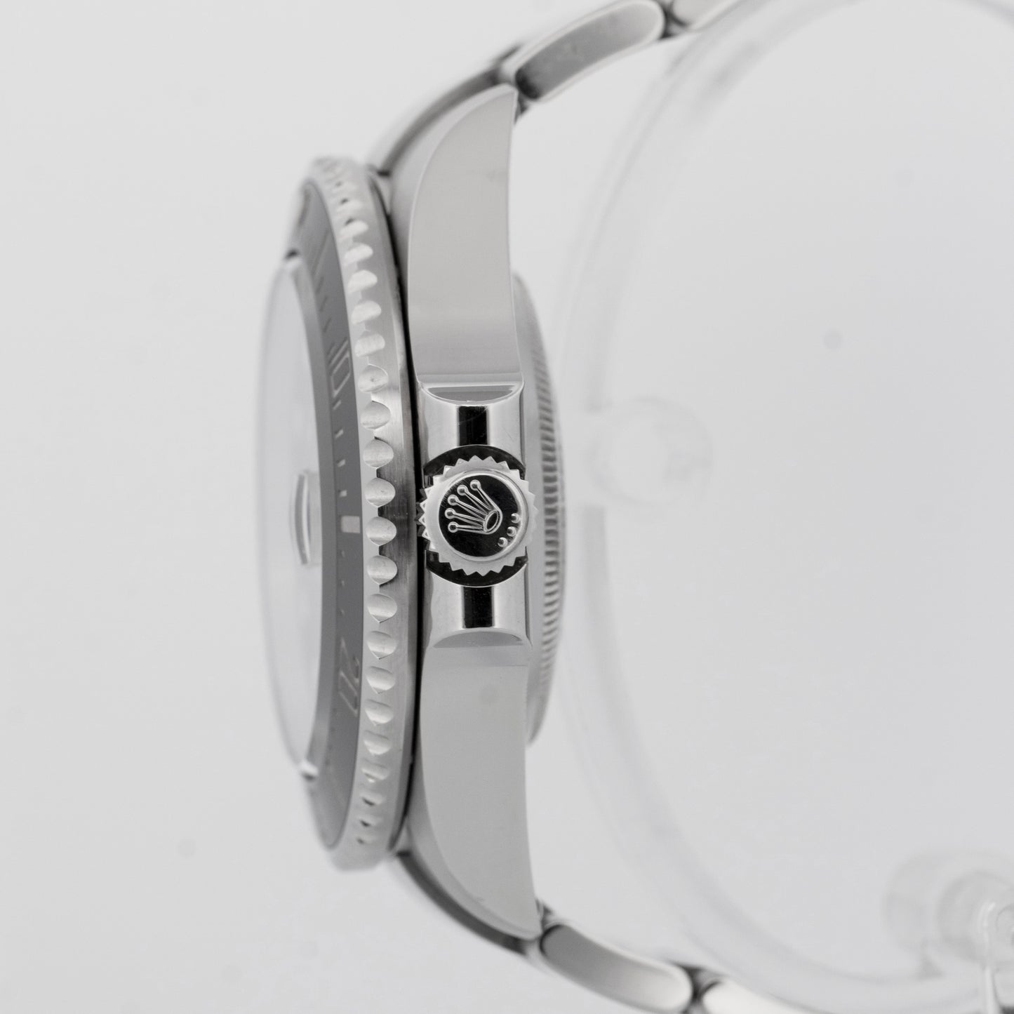 Rolex Sea-Dweller Mark I 50th-Anniversary Red Stainless Steel 43mm Watch 126600